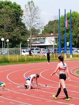 Atletinje in atleti Koroškega atletskega kluba